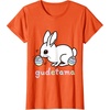 image:imageGudetama Easter Egg and Bunny Shirt TShirtOrange