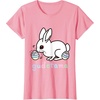 image:imageGudetama Easter Egg and Bunny Shirt TShirtPink