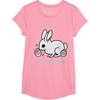 image:imageGudetama Easter Egg and Bunny Shirt TShirtPink