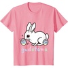 image:imageGudetama Easter Egg and Bunny Shirt TShirtPink
