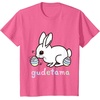 image:imageGudetama Easter Egg and Bunny Shirt TShirtPink Heather