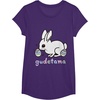 image:imageGudetama Easter Egg and Bunny Shirt TShirtPurple