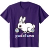 image:imageGudetama Easter Egg and Bunny Shirt TShirtPurple