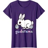 image:imageGudetama Easter Egg and Bunny Shirt TShirtPurple