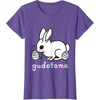 image:imageGudetama Easter Egg and Bunny Shirt TShirtPurple Heather