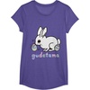 image:imageGudetama Easter Egg and Bunny Shirt TShirtPurple Heather