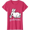image:imageGudetama Easter Egg and Bunny Shirt TShirtRed Heather