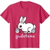 image:imageGudetama Easter Egg and Bunny Shirt TShirtRed Heather