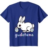 image:imageGudetama Easter Egg and Bunny Shirt TShirtRoyal Blue