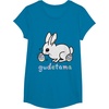 image:imageGudetama Easter Egg and Bunny Shirt TShirtSapphire Blue