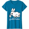 image:imageGudetama Easter Egg and Bunny Shirt TShirtSapphire Blue