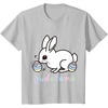 image:imageGudetama Easter Egg and Bunny Shirt TShirtSilver Grey