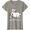 image:imageGudetama Easter Egg and Bunny Shirt TShirtSlate Grey