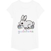 image:imageGudetama Easter Egg and Bunny Shirt TShirtWhite