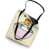 image:imageGudetama Green Onion Glasses Tote Bag