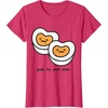 image:imageGudetama Hard Boiled Hearts Tee Shirt TShirtRed Heather