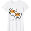 image:imageGudetama Hard Boiled Hearts Tee Shirt TShirtWhite