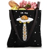image:imageGudetama Im Out Outerspace Tote Bag