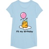 image:imageGudetama Its My Birthday Tee Shirt TShirtBaby Blue