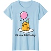 image:imageGudetama Its My Birthday Tee Shirt TShirtBaby Blue