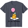 image:imageGudetama Its My Birthday Tee Shirt TShirtHeather Blue