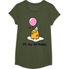 image:imageGudetama Its My Birthday Tee Shirt TShirtOlive Green