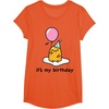 image:imageGudetama Its My Birthday Tee Shirt TShirtOrange