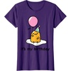 image:imageGudetama Its My Birthday Tee Shirt TShirtPurple
