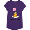image:imageGudetama Its My Birthday Tee Shirt TShirtPurple