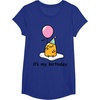image:imageGudetama Its My Birthday Tee Shirt TShirtRoyal Blue