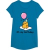 image:imageGudetama Its My Birthday Tee Shirt TShirtSapphire Blue