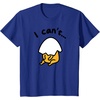 image:imageGudetama Lazy Egg I Cant Tee Shirt TShirtRoyal Blue