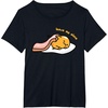 image:imageGudetama Leave Me Alone Tee Shirt TShirtBlack