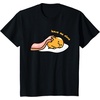 image:imageGudetama Leave Me Alone Tee Shirt TShirtBlack