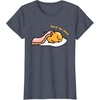 image:imageGudetama Leave Me Alone Tee Shirt TShirtHeather Blue