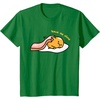 image:imageGudetama Leave Me Alone Tee Shirt TShirtKelly Green