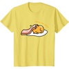 image:imageGudetama Leave Me Alone Tee Shirt TShirtLemon Yellow
