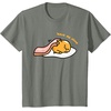 image:imageGudetama Leave Me Alone Tee Shirt TShirtOlive Heather