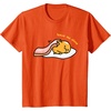 image:imageGudetama Leave Me Alone Tee Shirt TShirtOrange