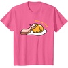 image:imageGudetama Leave Me Alone Tee Shirt TShirtPink Heather
