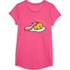image:imageGudetama Leave Me Alone Tee Shirt TShirtPink Heather