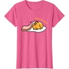 image:imageGudetama Leave Me Alone Tee Shirt TShirtPink Heather