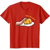 image:imageGudetama Leave Me Alone Tee Shirt TShirtRed
