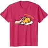 image:imageGudetama Leave Me Alone Tee Shirt TShirtRed Heather