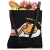 image:imageGudetama Leave Me Alone Tote Bag