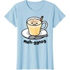 image:imageGudetama Meh Eggnog Holiday Tee Shirt TShirtBaby Blue