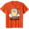 image:imageGudetama Meh Eggnog Holiday Tee Shirt TShirtOrange