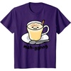 image:imageGudetama Meh Eggnog Holiday Tee Shirt TShirtPurple