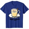 image:imageGudetama Meh Eggnog Holiday Tee Shirt TShirtRoyal Blue