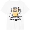 image:imageGudetama Meh Eggnog Holiday Tee Shirt TShirtWhite